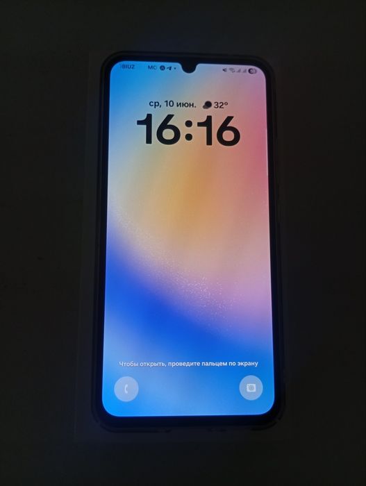 Galaxy A34 5G 128ГБ