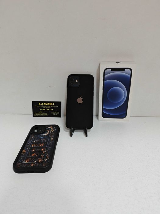 iPhone 12 - KLI Amanet