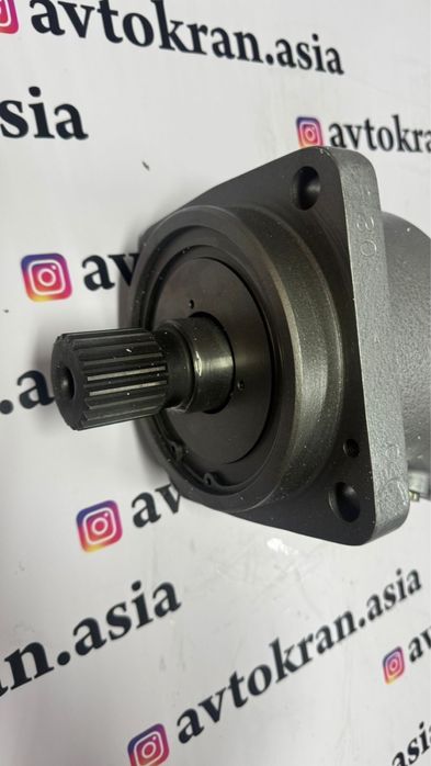 Гидромотор, гидронасос