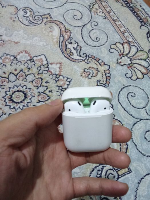 Эйрподсы Оригинал