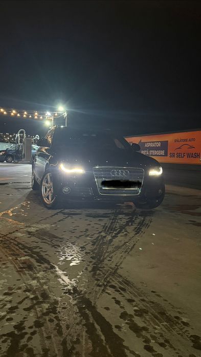 AUDI A4 2008