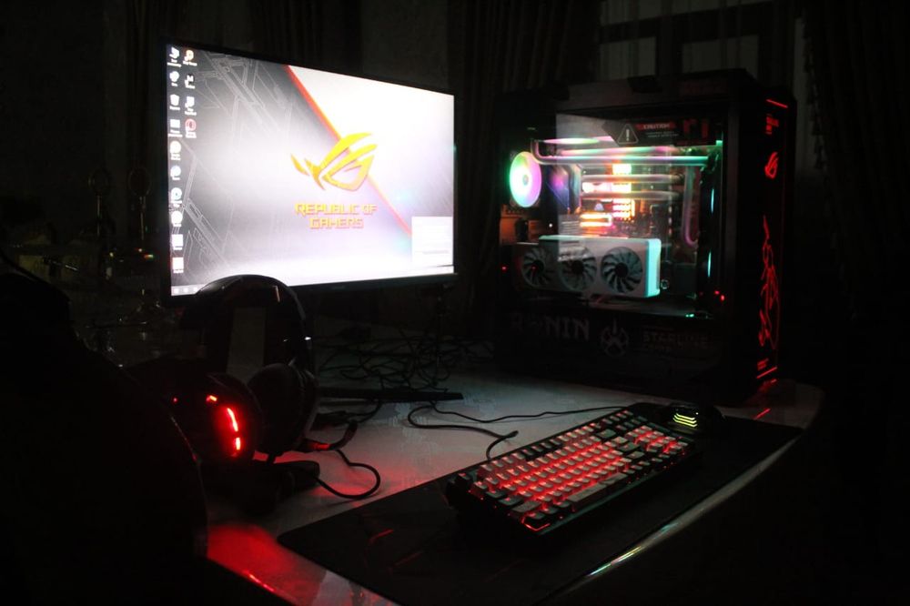 Компютер комплект