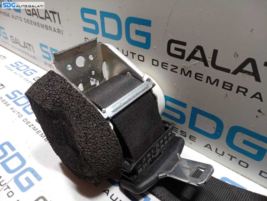 Centura Siguranta Stanga Spate Ford Focus 2 2004 - 2011 Cod 4M51-A611B68-AK [M4489]