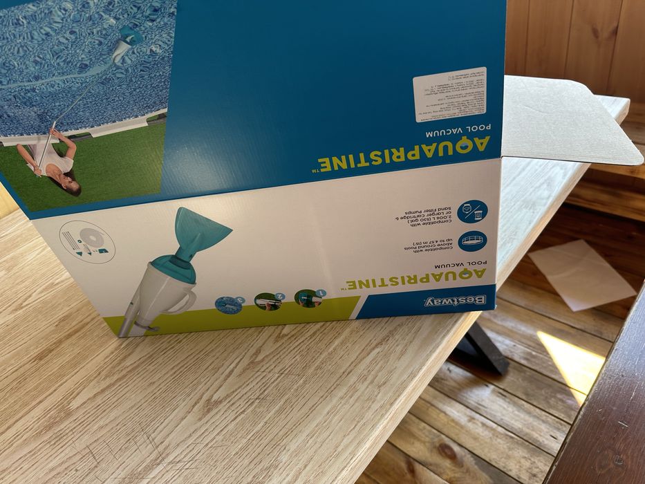 Продам пылесос для бассейна