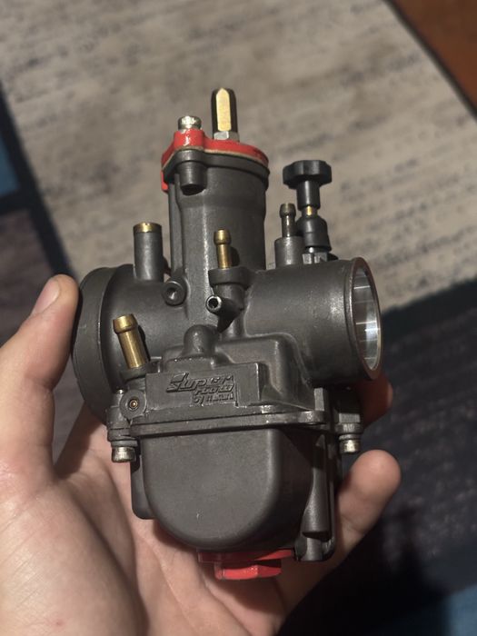 Карбюраторр pwk 28