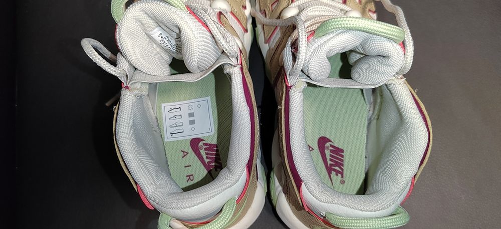 Nike Air More Uptempo Scottie, номер 36,5