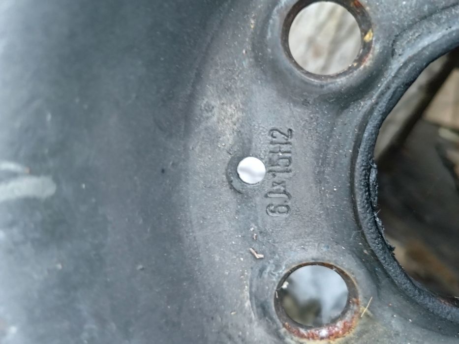 Продам штамп на мерс.