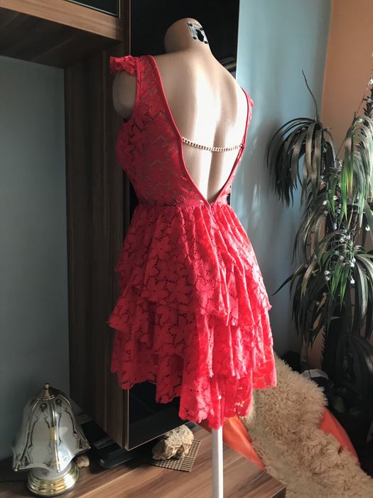 Rochie roșie marimea S/M
