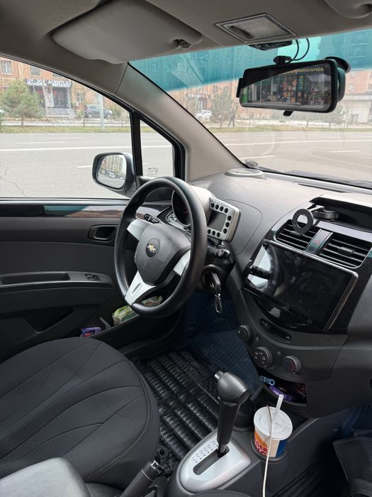 Spark 2015 evro avtomat