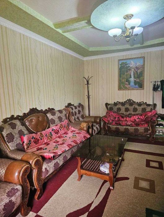 Продается 1 комнатная квартира, Ганга