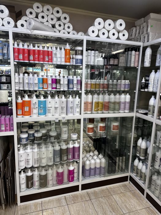 Оборудование стеклянное для торговли