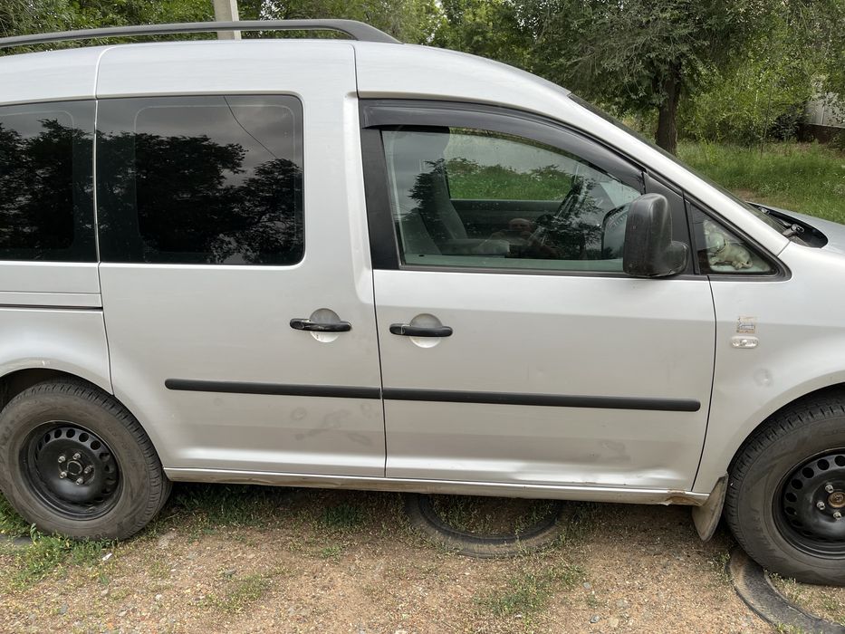 Продам фольксваген кадди