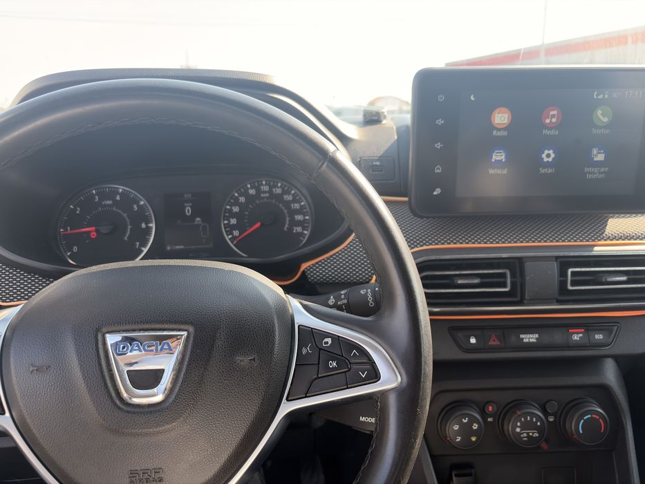 DACIA Logan 2023 — imagine 5