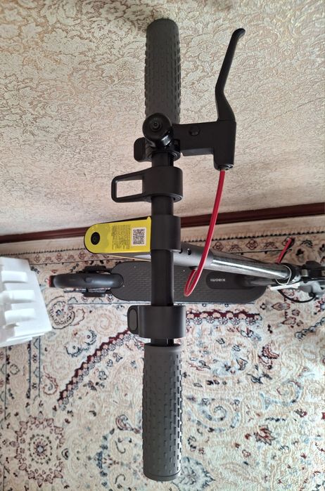 Электросамокат xiaomi lite 3