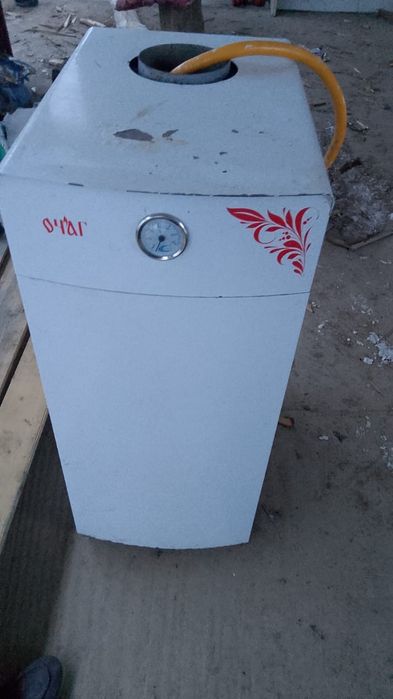 окно и котел продам