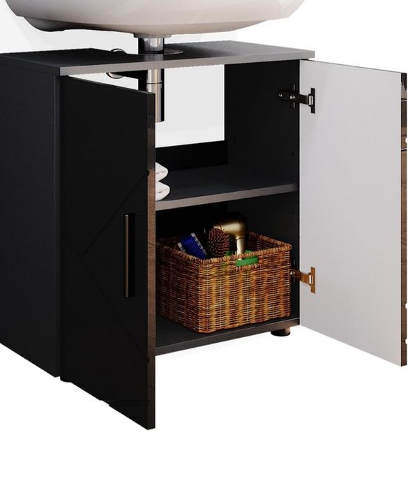 Шкаф за подмивка Vicco 60cm 3407