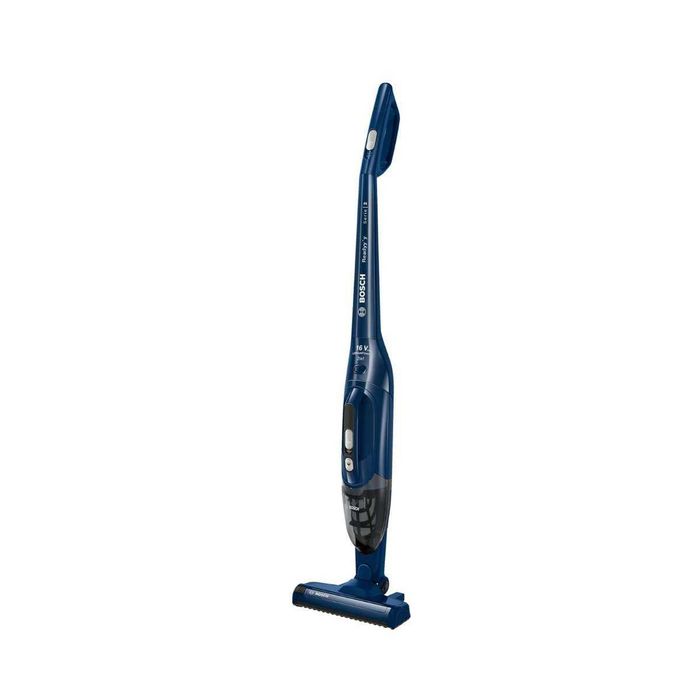 Безкабелна вертикална прахосмукачка Bosch Serie 2 BBHF216 Cyclonic, за сухо почистване, без торбичка