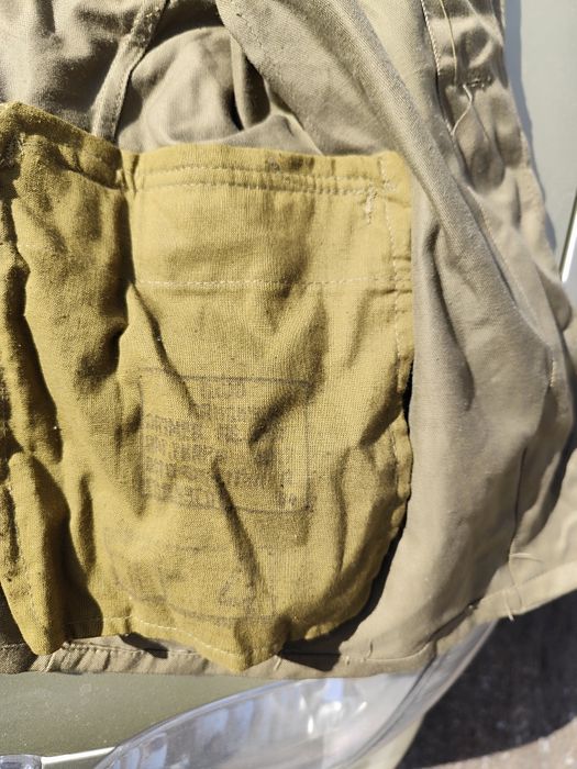 Форма ВС СССР, х/б