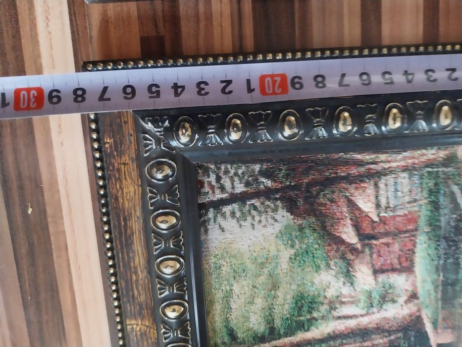 Гоблени картини финно тъкани