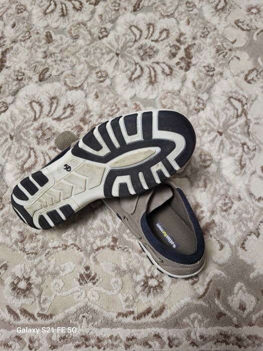 Mocasini piele intoarsamarimea 45 impecabil