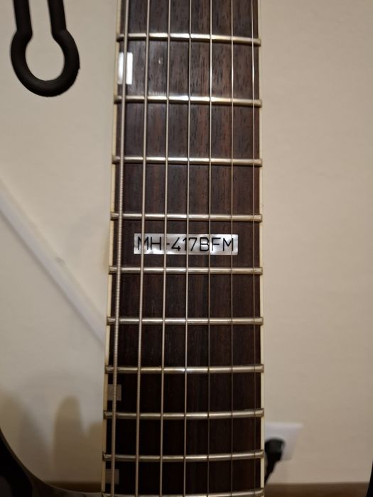 Chitară ESP Ltd. MH-417BFM