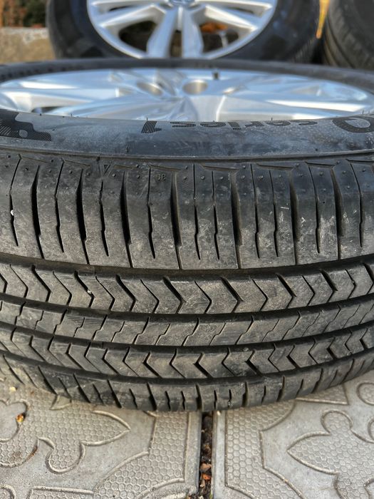 Диски с шинами, титанки с резиной