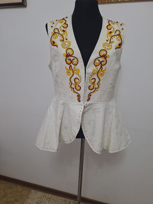 Ак койлек кажекеймен