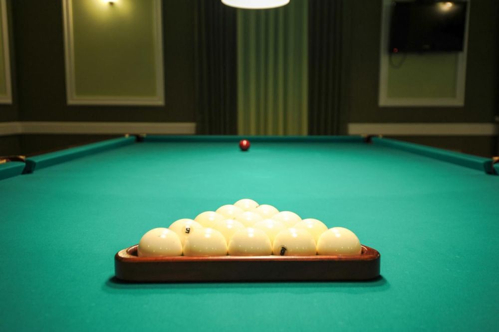 Продам бильярдный стол (Графит) 12 футов,  размер 1.80х3.60