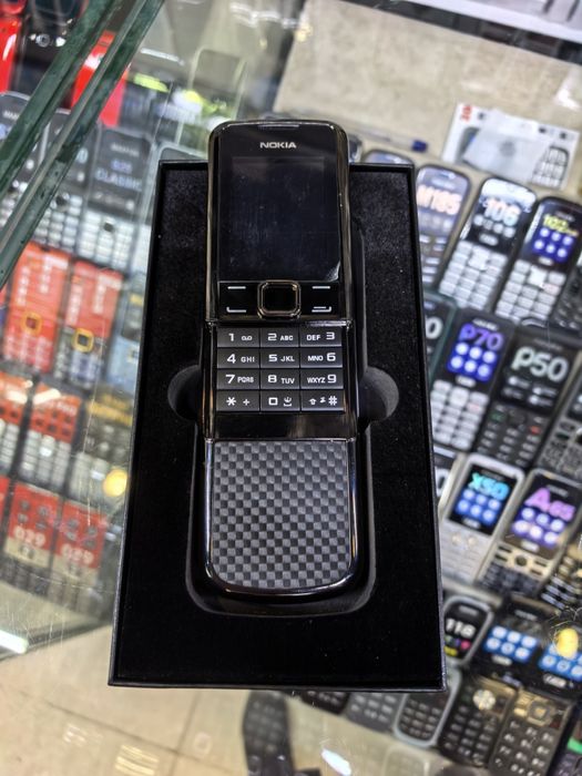 Nokia 8800 dastavka tekin