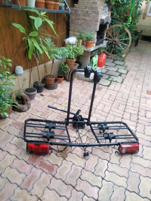 Suport pentru transportul bicicle și biciclete diferite modele