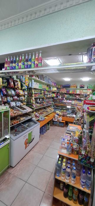 Продается действующий магазин в Юнусабаде
