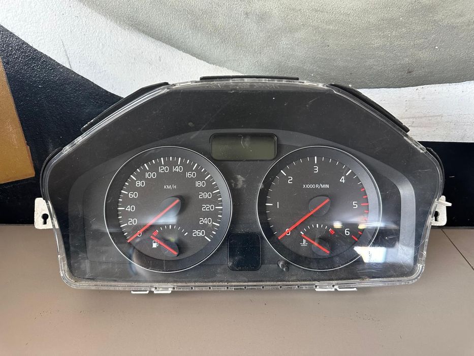 Ceasuri de bord Volvo S40 V50 C30 C70 31296228