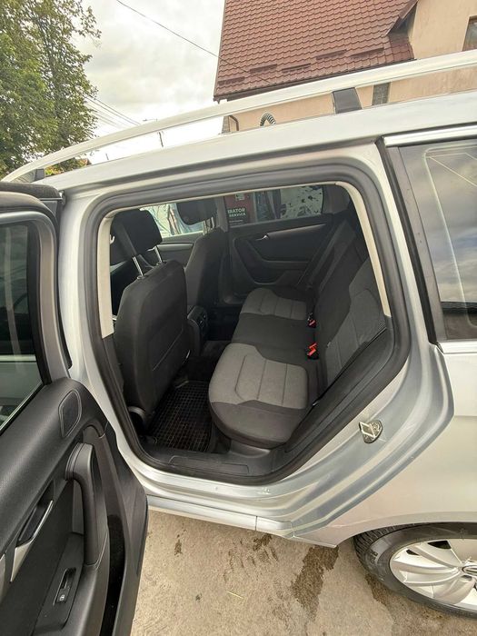 Volkswagen Passat B7 2.0 TDI DSG 2014