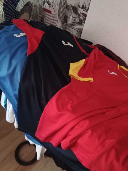 Tricou Joma mai multe modele