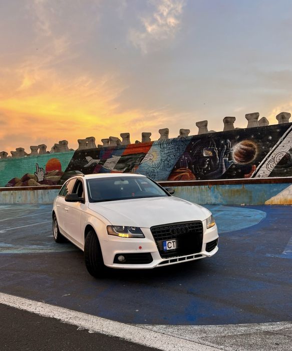 Vând Audi A4  B8