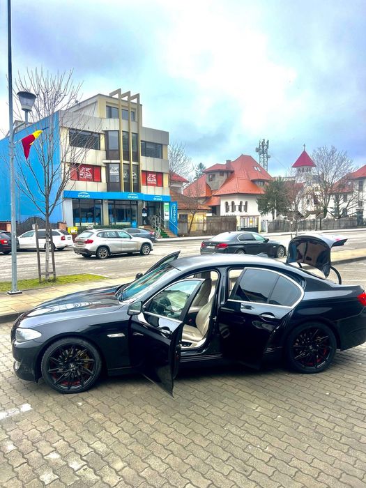 BMW Seria 5 Bmw seria 5 f10