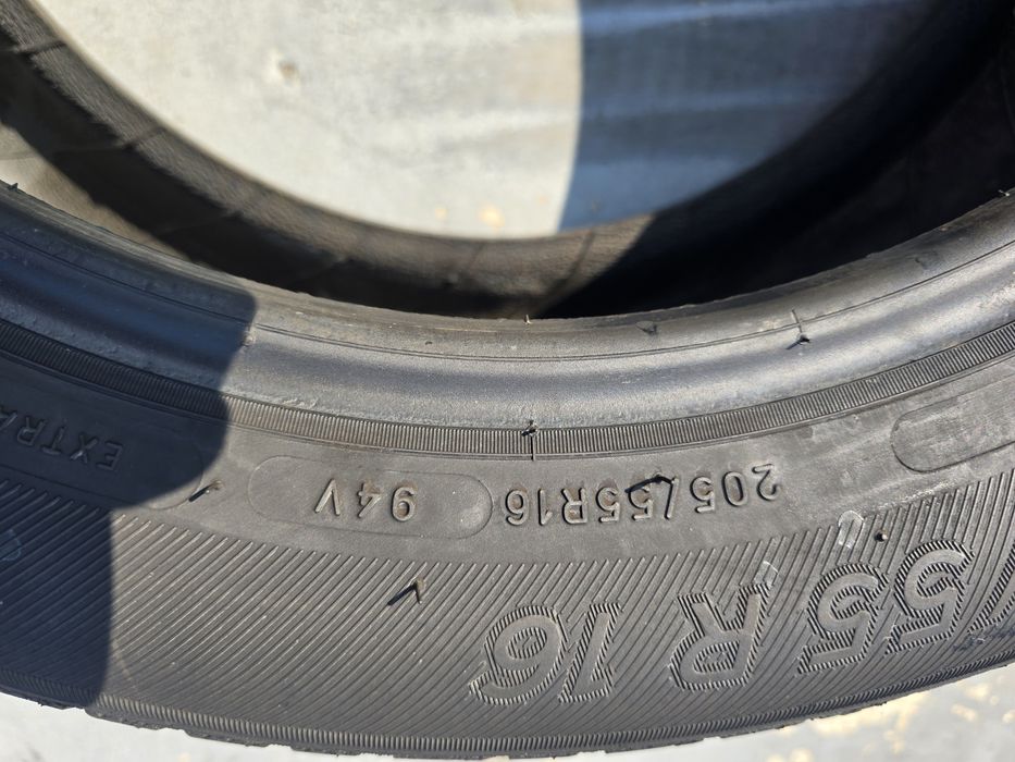 205 55 16 michelin crossclimate m+s