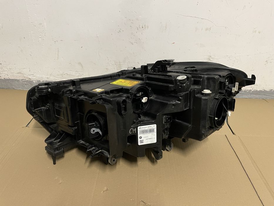 Far Dreapta BMW X5 X6 G05 G06 Full Led Laser Originala