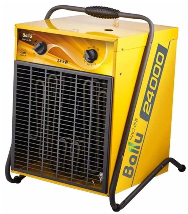 Электрическая тепловая пушка Ballu BHP-М-9