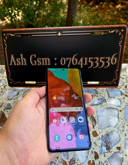 Samsung A51 blue 128gb