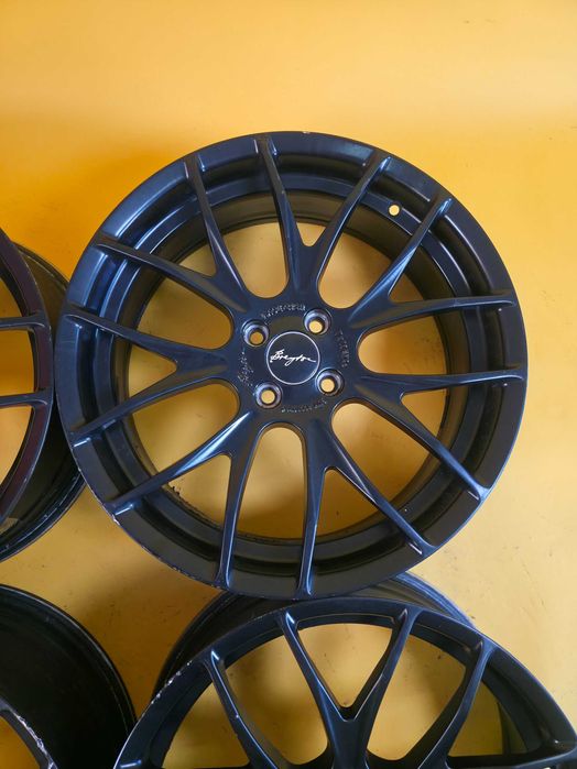 Jante Aliaj 4x100 18'' 7J ET 24 BREYTON RACE GTRS Toyota Mazda Renault