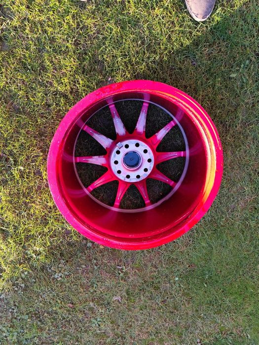 Джанти за BMW E60 E39 E92 18" Japan Racing JR11