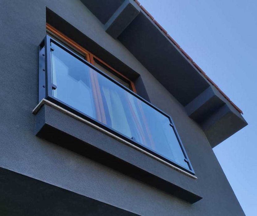 Balustrade Fier Forjat Balcon /Timisoara /Transport si Montaj Asigurat