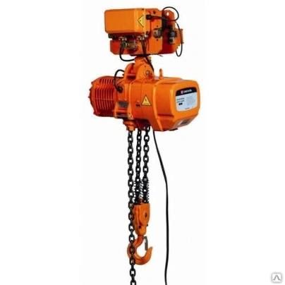 Телфери и лебетки електричиский