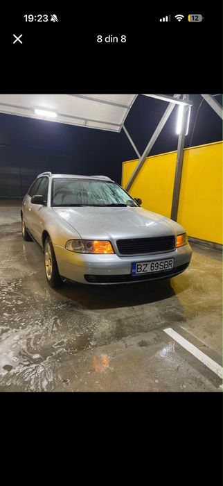Audi a4 b5 facelift