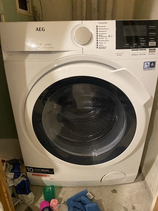 Пералня AEG 7000