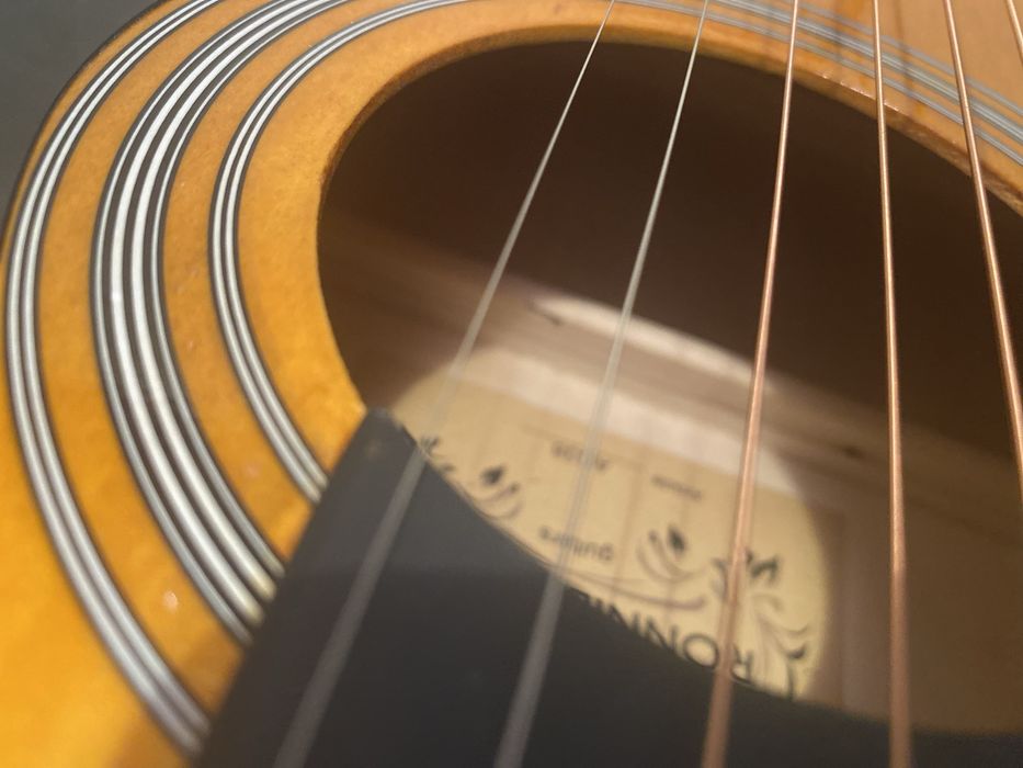 Новая гитара