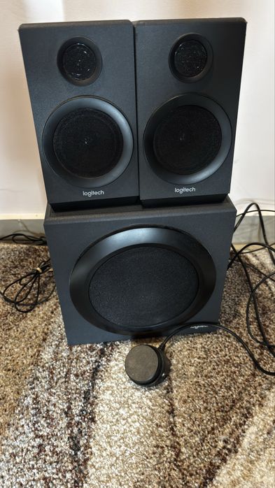 Аудио система Logitech Z333