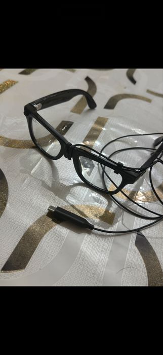 RayBan meta wayfarer