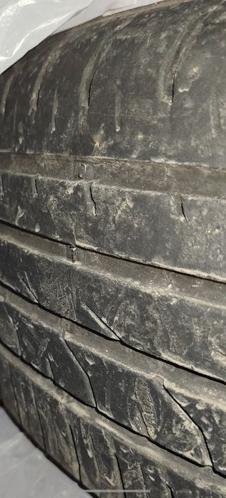 Шины Continental R17